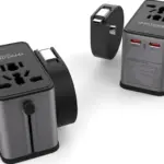 Platinum PD70W Adattatore universale con cavo magnetico 3x USBC 1xUSBA