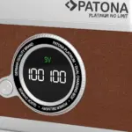 PATONA PLATINUM RETRO DUAL CHARGING CASE USBC FOR SONY NPFZ100