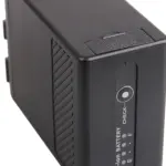1315 Battery Platinum per Canon BPA65