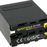 Protect Batteria per Serie Sony NPF990 NPF 13850MaH 99.7WH