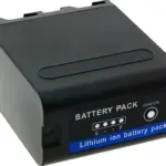 Protect Batteria per Serie Sony NPF990 NPF 13850MaH 99.7WH