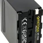 Protect Batteria per Serie Sony NPF990 NPF 13850MaH 99.7WH