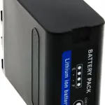 Protect Batteria per Serie Sony NPF990 NPF 13850MaH 99.7WH