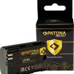 12125 Protect Batteria Canon LPE6 EOS R 7D MARK III