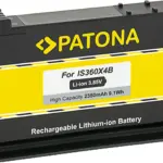 Batteria Ricaricabile per Insta 360 ONE X4