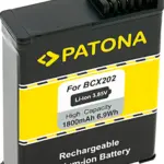 Batteria BCX202 per DJI Osmo Action 345