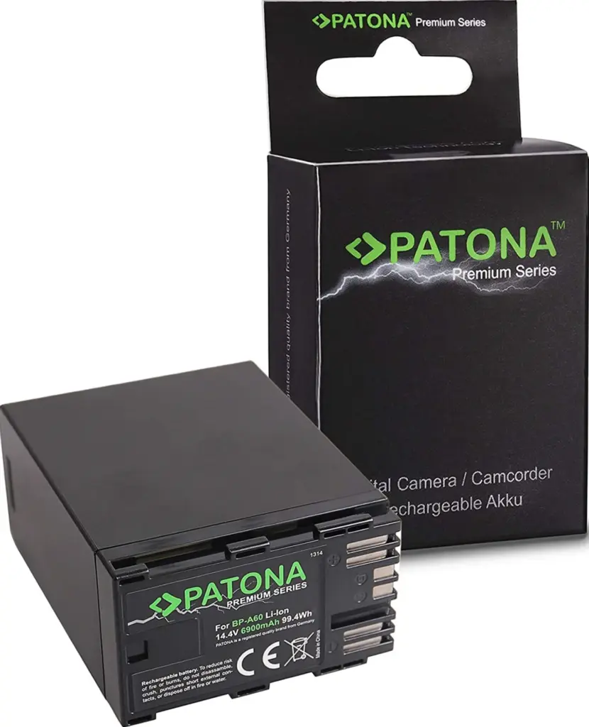 BPA60 Premium 6900mAh