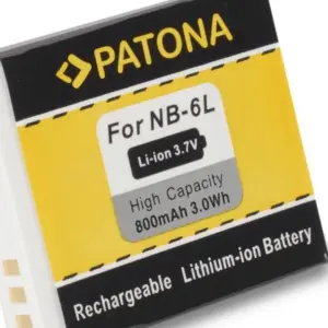 NB6L 3.7 V 800 mAh