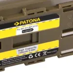 BATTERY CANON BP511 BP512 CANON EOSD30 D60 G1G2