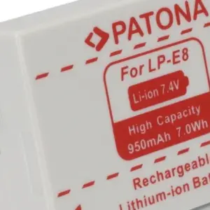 LPE8 7.4 V 950 mAh