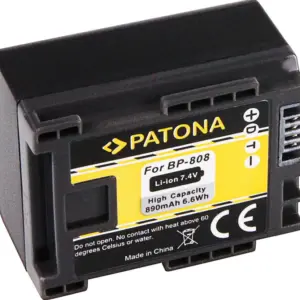 1083 Batteria per fotocamera/videocamera Ioni di Litio 890 mAh
