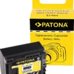 1083 Batteria per fotocamera/videocamera Ioni di Litio 890 mAh