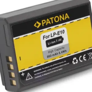 LPE10 7.4 V 860 mAh