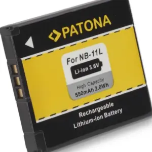 NB11L 3.6 V 550 mAh