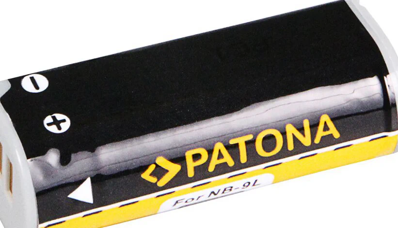 1124 Batteria per fotocamera/videocamera Ioni di Litio 700 mAh