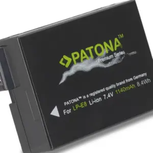 LPE8 Premium 7.4 V 1140 mAh