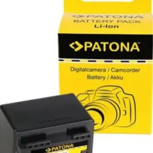 1174 Batteria per Canon BP727 HR36 HF38 HF306 HFR46 HF48 HF406