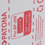 1180 Batteria per fotocamera/videocamera Ioni di Litio