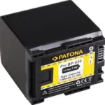 1194 Batteria per Canon BP820 CANON HFG30 XA20 XA2