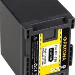 1194 Batteria per Canon BP820 CANON HFG30 XA20 XA2