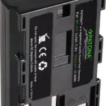 1210 Batteria per fotocamera/videocamera Ioni di Litio 1600 mAh