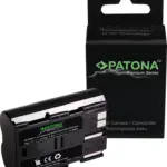 1210 Batteria per fotocamera/videocamera Ioni di Litio 1600 mAh