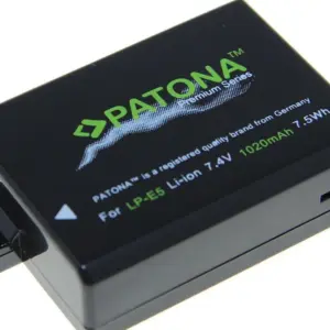 LPE5 Premium 7.4 V 1020 mAh