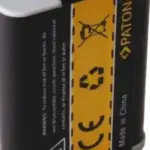 1240 Batteria per Canon NB12L Legria Mini X Vixia Mini X Powershot G1