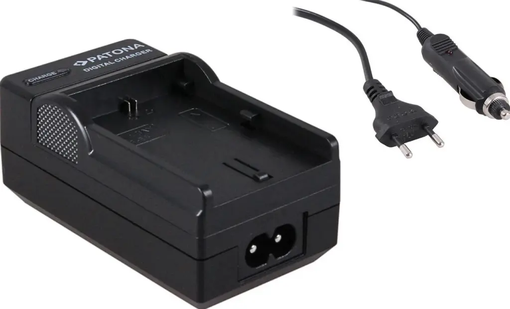 Caricabatteria per Canon LPE6