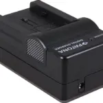 Caricabatterie USB per Canon BP808 BP809 BP819