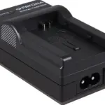 Caricabatterie USB per Canon BP808 BP809 BP819