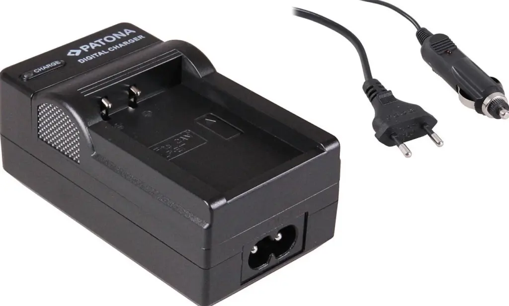 Caricabatteria per Canon LPE17