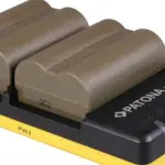 Caricabatterie DUAL USB per Canon Powershot