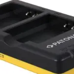 Caricabatterie DUAL USB per Canon EOS1100D