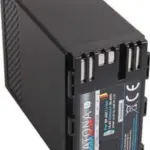 1315 Battery Platinum per Canon BPA65