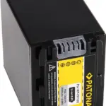 1058 Batteria per fotocamera/videocamera Ioni di Litio 2000 mAh