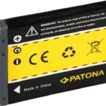 1060 Batteria per fotocamera/videocamera Ioni di Litio 680 mAh