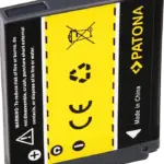 1060 Batteria per fotocamera/videocamera Ioni di Litio 680 mAh