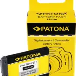 1060 Batteria per fotocamera/videocamera Ioni di Litio 680 mAh