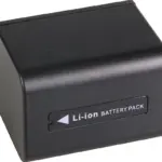 1166 Batteria per fotocamera/videocamera Ioni di Litio 1600 mAh