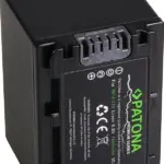 1166 Batteria per fotocamera/videocamera Ioni di Litio 1600 mAh