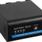 NPF970 Platinum 10050mAh con porta microUSB