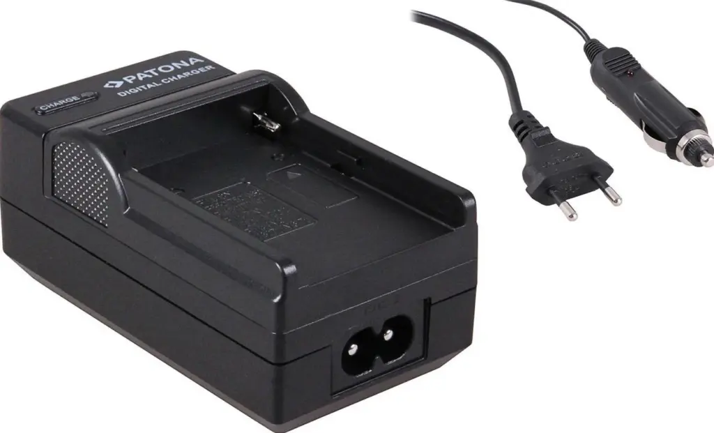 Caricabatterie USB per Sony