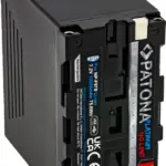 NPF970 Platinum con PD20W USBC