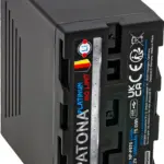 NPF970 Platinum con PD20W USBC