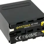 Protect Batteria per Serie Sony NPF990 NPF 13850MaH 99.7WH