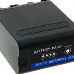 Protect Batteria per Serie Sony NPF990 NPF 13850MaH 99.7WH