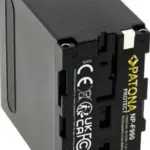 Protect Batteria per Serie Sony NPF990 NPF 13850MaH 99.7WH