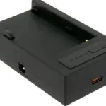 PREMIUM MULTI ADAPTER AND CHARGER FOR SONY NPF SERIES PD30W USBC DC5521/DC5525 DC8V/12V WITH 1/4 INCH THREAD