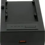 PREMIUM MULTI ADAPTER AND CHARGER FOR SONY NPF SERIES PD30W USBC DC5521/DC5525 DC8V/12V WITH 1/4 INCH THREAD